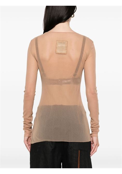 tata top woman rose UMA WANG | UW1036UW500